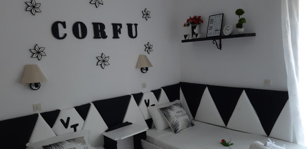 Tasos Apartmán Acharavi (Corfu)