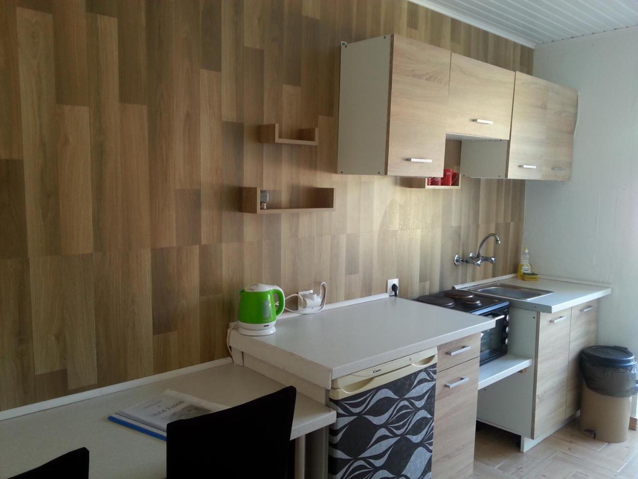 Tasos Apartmán *